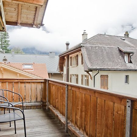 Apartment Kiwi Links - Griwa Rent Ag Grindelwald Exterior photo